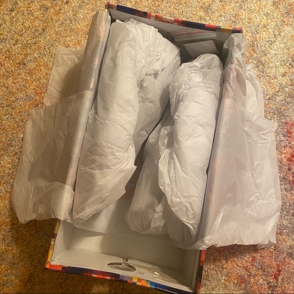 NWT Jeffrey Campbell Amaryl Crystal Sandal - Picture 3 of 7